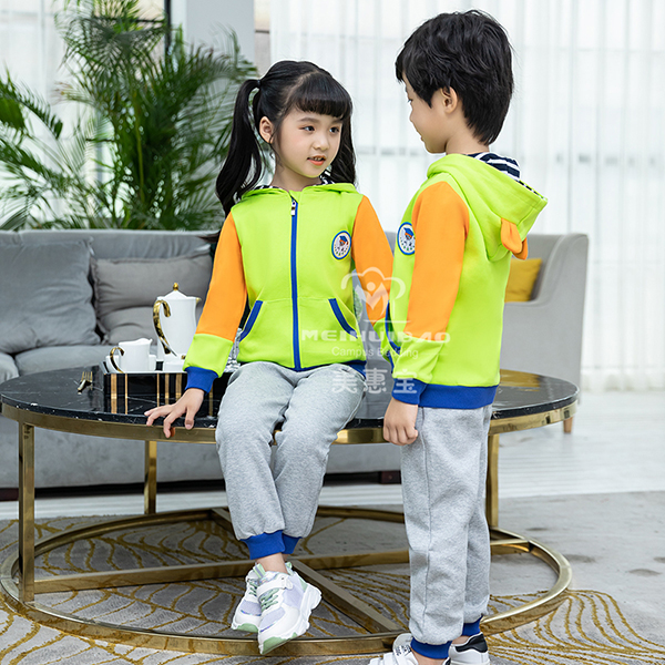 冬季運動款園服J026